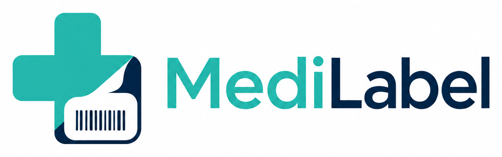 MediLabel logo
